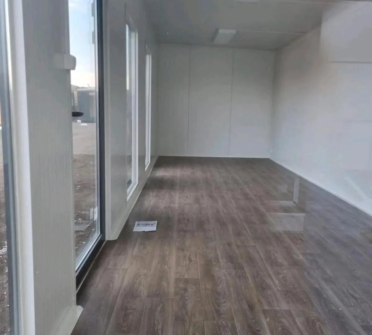 Apartmán Tiny Village Echenbrunn